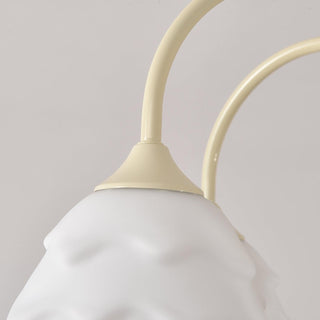 Ice Cream Contemporary Glass Chandelier