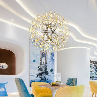 Raimond Geometric Sphere Pendant Lamp