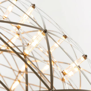Raimond Geometric Sphere Pendant Lamp