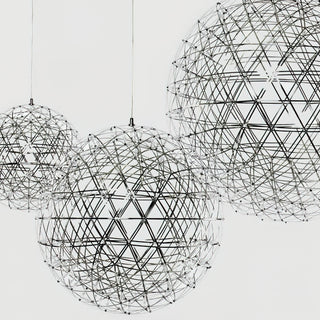 Raimond Geometric Sphere Pendant Lamp