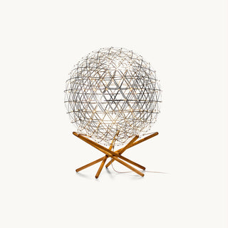 Menzel Geometric Sphere Floor Lamp