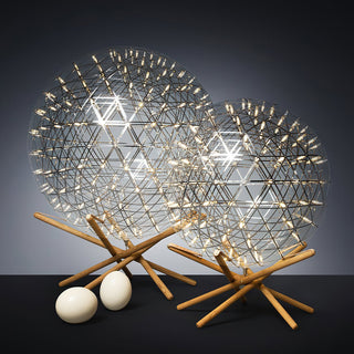 Menzel Geometric Sphere Floor Lamp