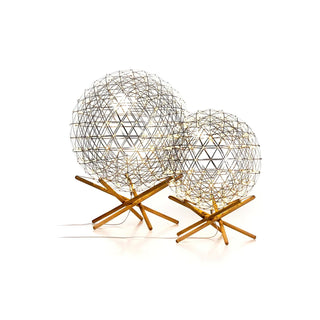 Menzel Geometric Sphere Floor Lamp