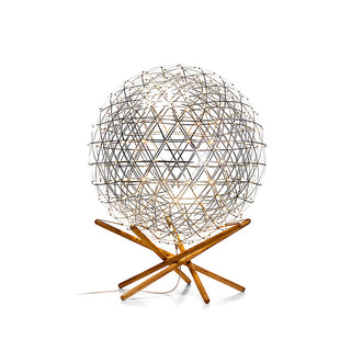 Menzel Geometric Sphere Floor Lamp
