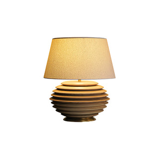 Sfero Modern Wood Table Lamp