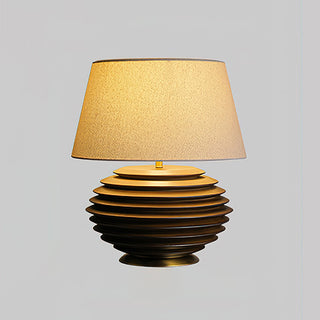 Sfero Modern Wood Table Lamp