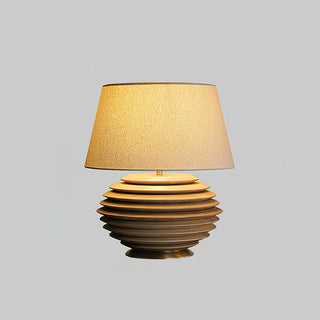 Sfero Modern Wood Table Lamp