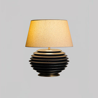 Sfero Modern Wood Table Lamp