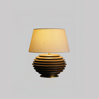 Sfero Modern Wood Table Lamp
