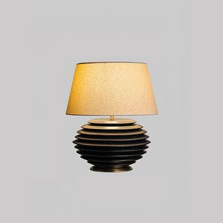 Sfero Modern Wood Table Lamp