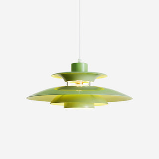 Vero Industrial Metal Pendant Lamp