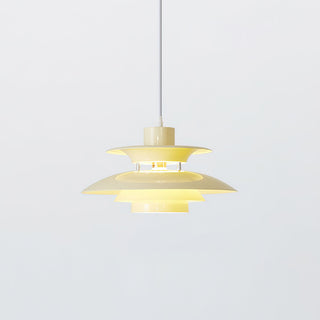 Vero Industrial Metal Pendant Lamp