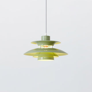Vero Industrial Metal Pendant Lamp