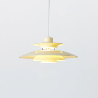 Vero Industrial Metal Pendant Lamp