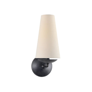 Merri Contemporary Fabric Wall Light