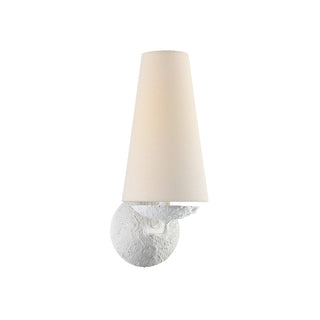 Merri Contemporary Fabric Wall Light