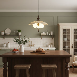 Vintage Canopy Pendant Light