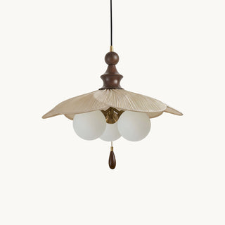 Vintage Canopy Pendant Light