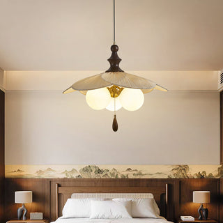 Vintage Canopy Pendant Light