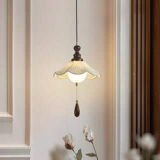 Vintage Canopy Pendant Light