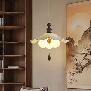 Vintage Canopy Pendant Light