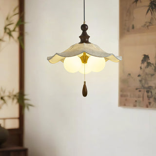 Vintage Canopy Pendant Light