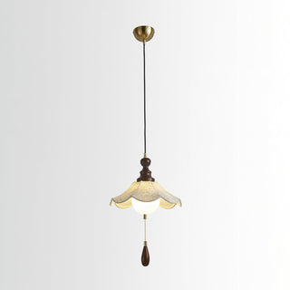 Vintage Canopy Pendant Light