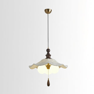 Vintage Canopy Pendant Light