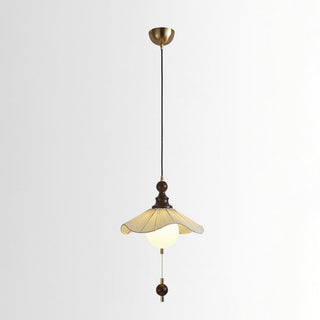 Vintage Canopy Pendant Light