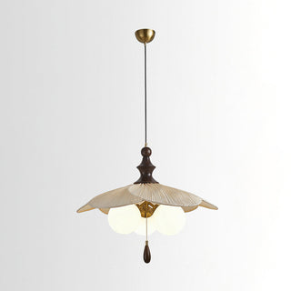Vintage Canopy Pendant Light