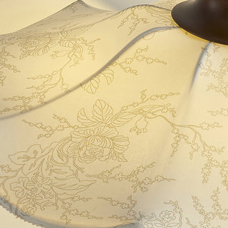 Vintage Canopy Pendant Light