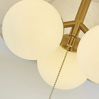 Vintage Canopy Pendant Light