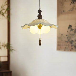 Vintage Canopy Pendant Light