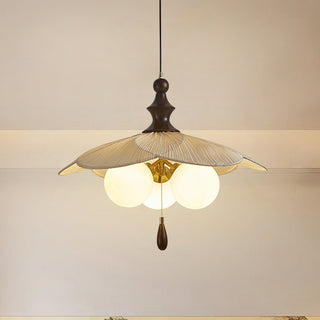 Vintage Canopy Pendant Light