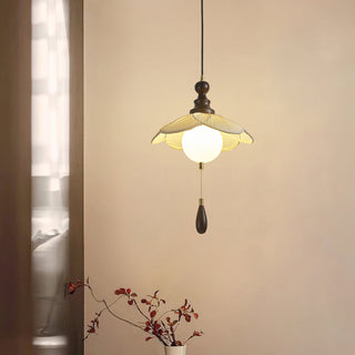 Vintage Canopy Pendant Light