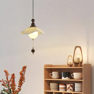 Vintage Canopy Pendant Light