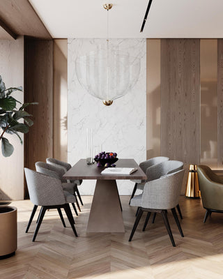 Mesh Tiered Mesh Pendant Light