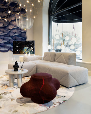 Mesh Tiered Mesh Pendant Light