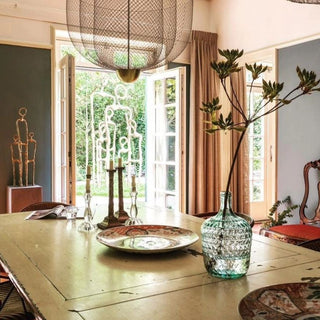 Mesh Tiered Mesh Pendant Light