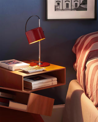 Tiven Modern Metal Table Lamp