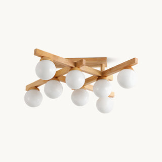 Luna Modern Cluster Ceiling Light