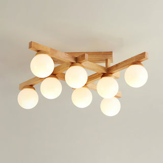 Luna Modern Cluster Ceiling Light