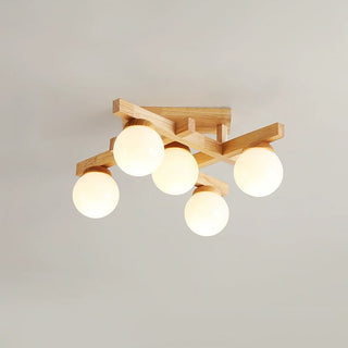 Luna Modern Cluster Ceiling Light