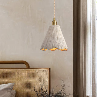 Microcement Natural Cement Pendant Light