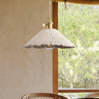 Microcement Natural Cement Pendant Light