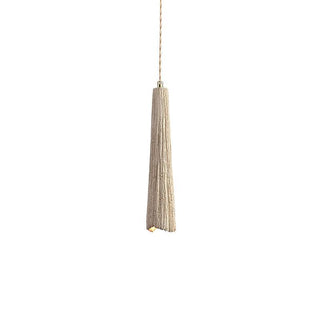 Microcement Natural Cement Pendant Light