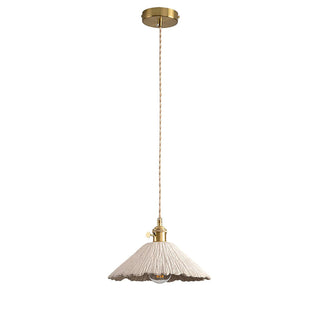 Microcement Natural Cement Pendant Light