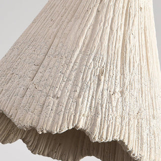 Microcement Natural Cement Pendant Light