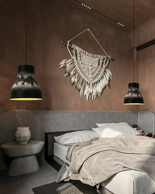 Zora Modern Aluminum Pendant Light