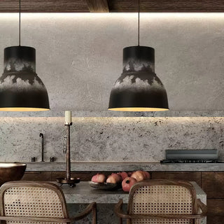 Zora Modern Aluminum Pendant Light